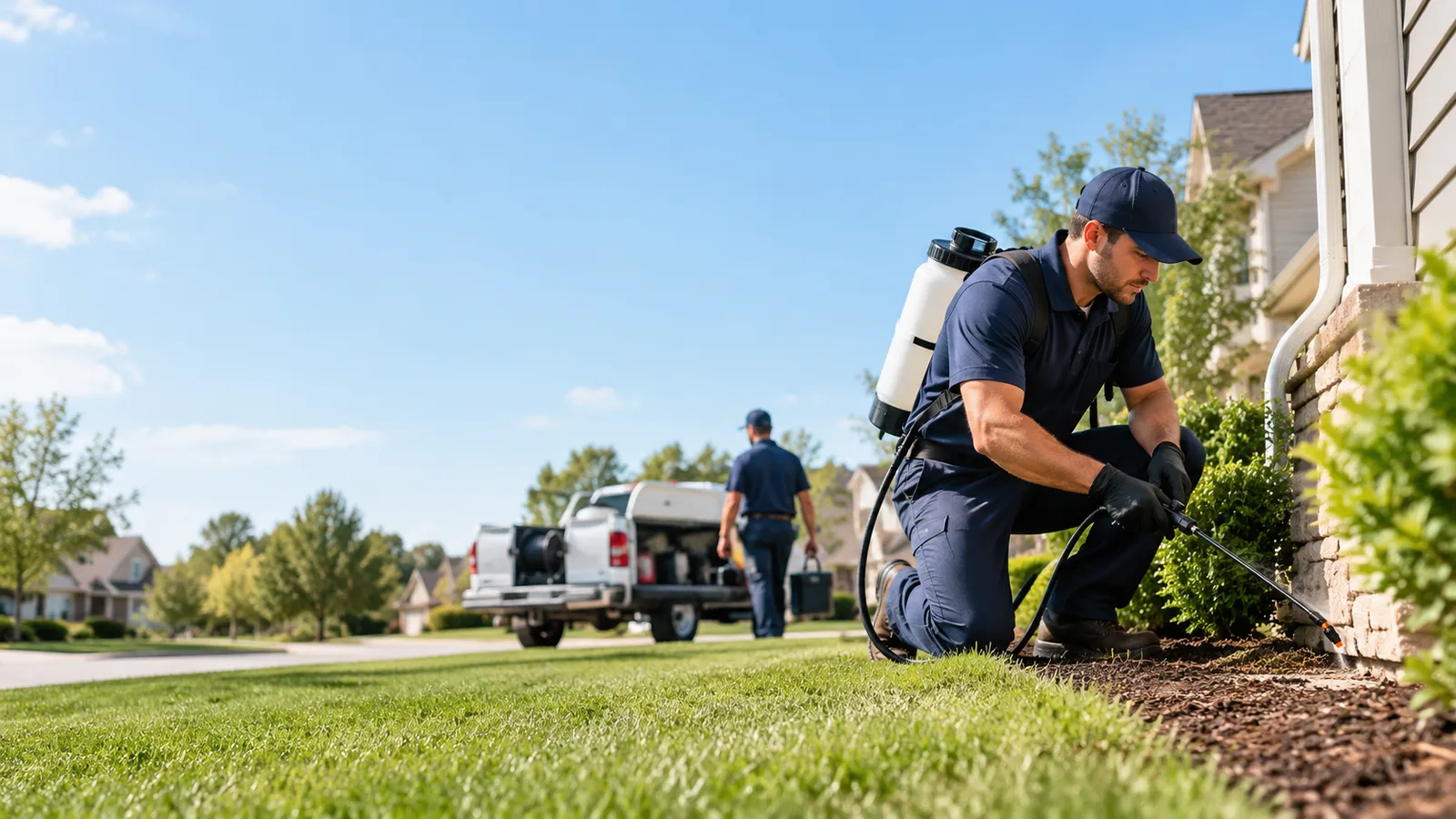 Pest Control in Centerburg, OH near me